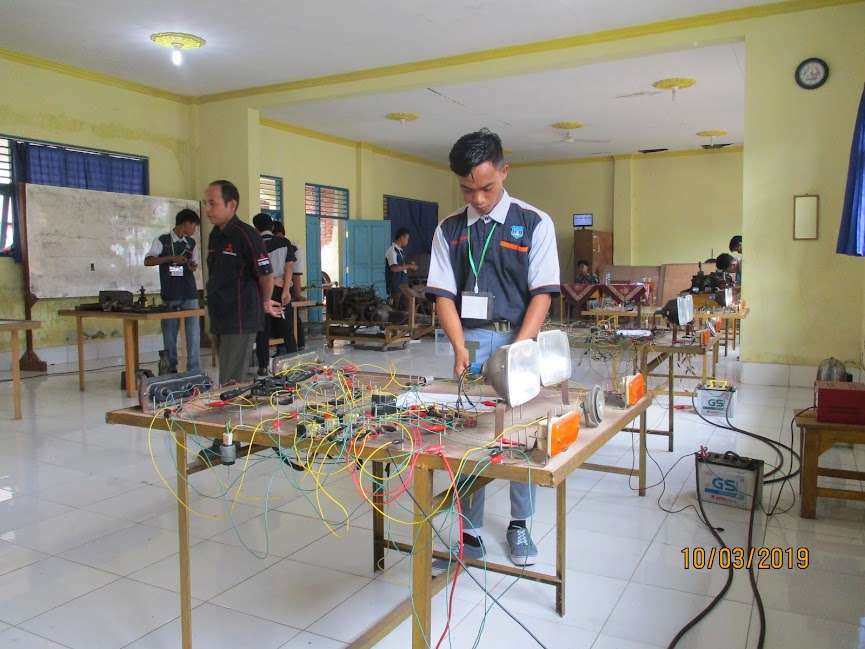 Fasilitas SMK 3